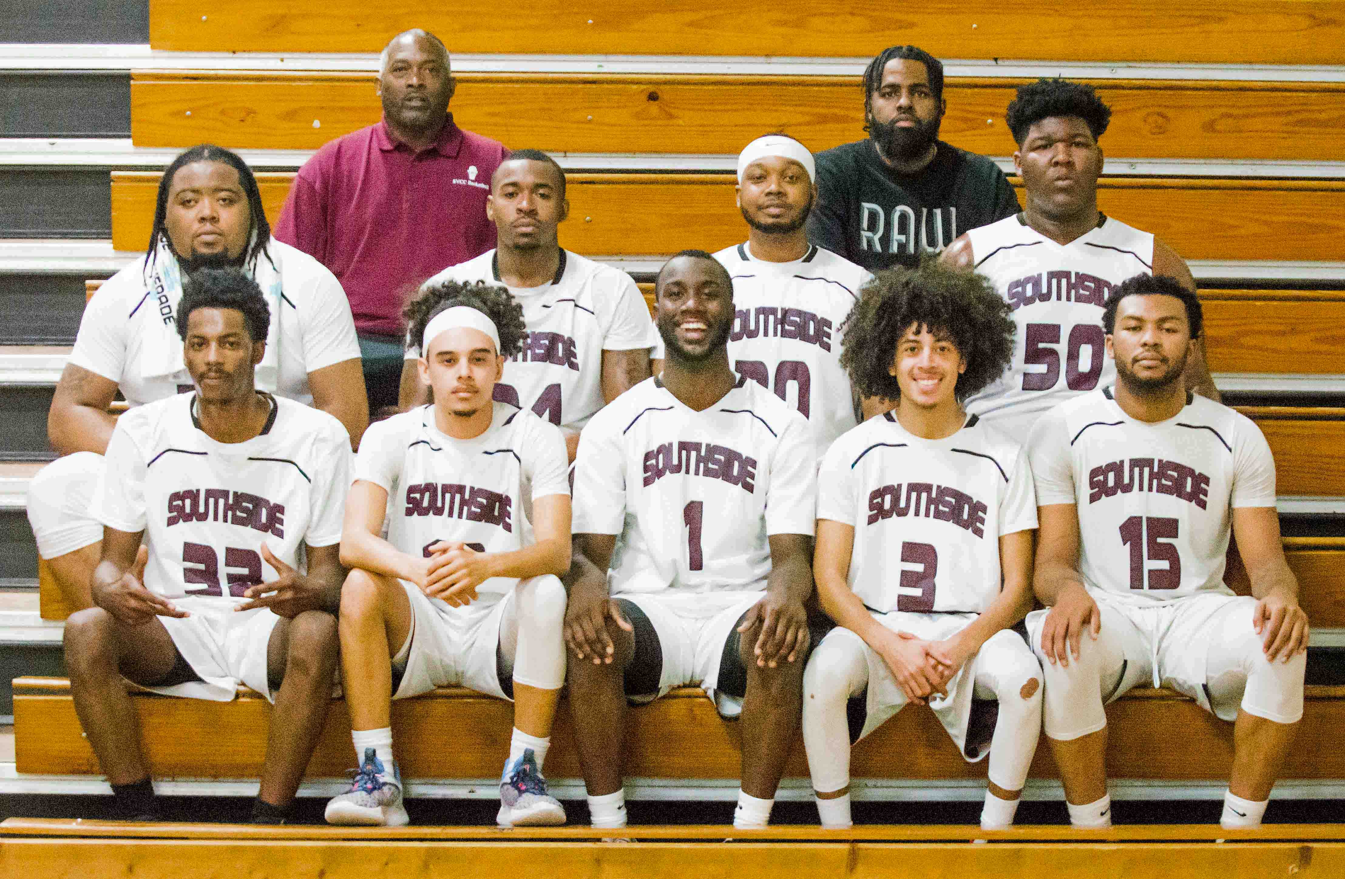 SVCC Runs Past Unique, 9754 Southside Virginia Community College